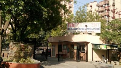 Image of 1100 Sq.ft 2 BHK Apartment / Flat for sale in Swaraj Homes The Crescent, Sector 50, Noida for Rs. 13800000
