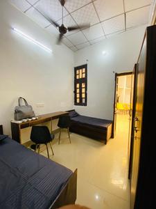 Bedroom Image of THE DORM HOUSE in Kamla Nagar, New Delhi