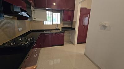 Kitchen Image of 2100 Sq.ft 3 BHK Villa for rent in Hiranandani Villas, Chikkasanne Bengaluru for Rs. 68000