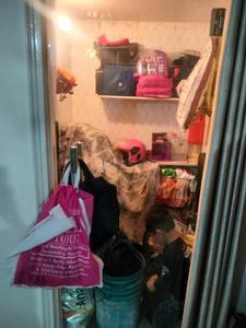 Pooja Room Image of 1230 Sq.ft 4 BHK Apartment / Flat for sale in Ratan Lal Nagar Kanpur for Rs. 5800000