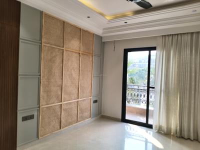 Bedroom Image of 2000 Sq.ft 3 BHK Builder Floor for rent in Sector 46 Gurgaon for Rs. 52000