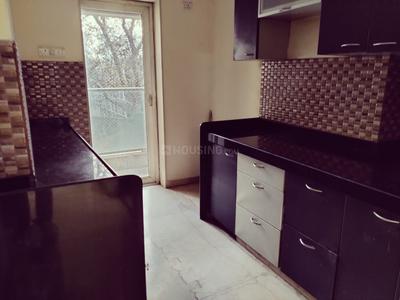 Kitchen Image of 650 Sq.ft 1 BHK Apartment / Flat for sale in Panch Mahal, Powai Mumbai for Rs. 13500000