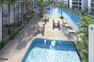 Image of 1100 Sq.ft 2 BHK Apartment / Flat for sale in Sobha Madison Heights Townpark Phase 1 W5 To 7, Attibele, Bengaluru for Rs. 18000000