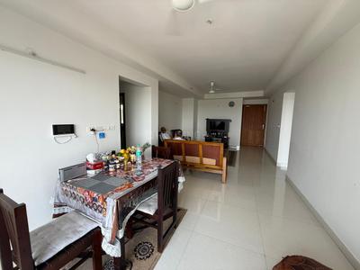 Hall Image of 1793 Sq.ft 3 BHK Apartment / Flat for sale in Elamakkara Kochi for Rs. 15000000