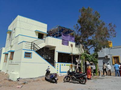 Building Image of 850 Sq.ft 2 BHK Villa for sale in Avalapalli Hudco Hosur for Rs. 5990000