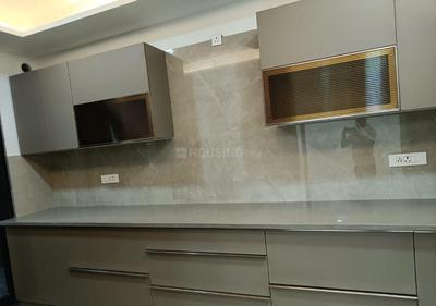 Kitchen Image of 1870 Sq.ft 3 BHK Apartment / Flat for sale in Intelligentsia Apartment, Sector 56 Gurgaon for Rs. 25000000