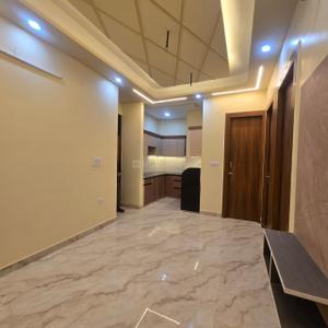 Hall Image of 850 Sq.ft 2 BHK Builder Floor for sale in Shastri Nagar Ghaziabad for Rs. 3176000