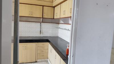 Kitchen Image of 1700 Sq.ft 3 BHK Apartment / Flat for sale in Swaraj Homes Overseas Towers, Sector 62 Noida for Rs. 17500000