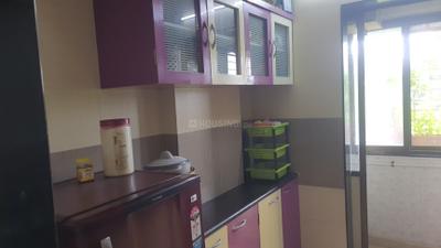 Kitchen Image of 630 Sq.ft 1 BHK Apartment / Flat for sale in Titwala Thane for Rs. 3600000