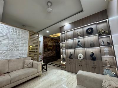 Hall Image of 3240 Sq.ft 4 BHK Builder Floor for sale in Vipul World, Sector 48 Gurgaon for Rs. 42600000