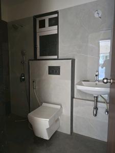 Bedroom Four Image of 1682 Sq.ft 4 BHK Apartment / Flat for rent in ND Palai Towers, Goregaon West Mumbai for Rs. 119000