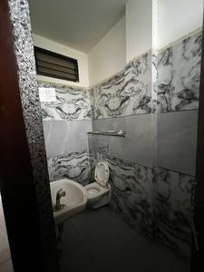 Bathroom Image of 1350 Sq.ft 3 BHK Independent House for sale in Rau Indore for Rs. 7500000