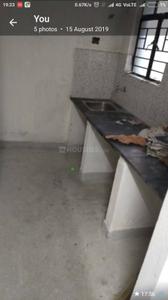 Kitchen Image of 450 Sq.ft 1 BHK Apartment / Flat for rent in Greenfield City Comfort Phase VI, Maheshtala Kolkata for Rs. 5500