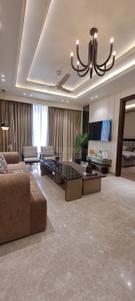 Hall Image of 2003 Sq.ft 3 BHK Apartment / Flat for sale in Jogiwala Dehradun for Rs. 19000000