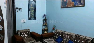 Living Room Image of 695 Sq.ft 2 BHK Builder Floor for sale in Tilak Nagar New Delhi for Rs. 3700000