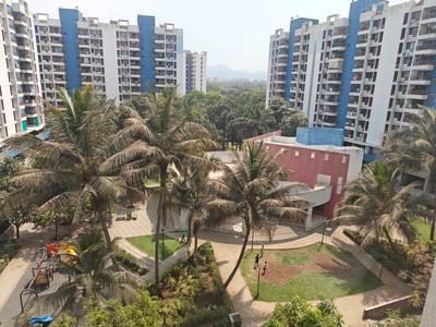 Image of 938 Sq.ft 2 BHK Apartment / Flat for sale in Nanded Madhuvanti, Nanded, Pune for Rs. 9200000