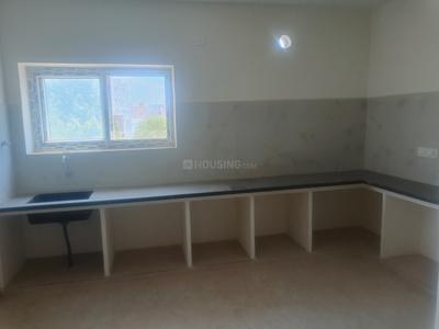Kitchen Image of 1770 Sq.ft 3 BHK Apartment / Flat for sale in Amigos Red Oaks Apartment, Avilala Tirupathi for Rs. 9500000