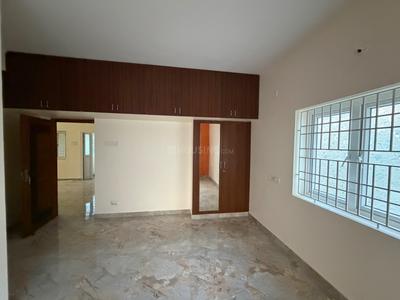 Bedroom Image of 1200 Sq.ft 2 BHK Apartment / Flat for rent in Iyyappanthangal Chennai for Rs. 25000