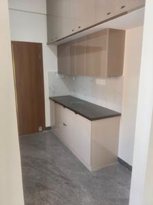Kitchen Image of 1400 Sq.ft 2 BHK Builder Floor for rent in Ullalu Bengaluru for Rs. 29000