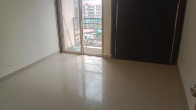 Bedroom Image of 1200 Sq.ft 3 BHK Apartment / Flat for rent in Dynamix Parkwoods, Kasarvadavali Thane for Rs. 55000