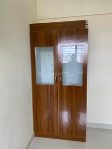 Bedroom Image of 1288 Sq.ft 3 BHK Apartment / Flat for rent in Habitat Iluminar, Mailasandra Bengaluru for Rs. 38000