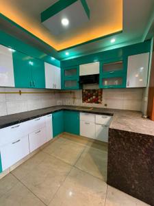 Kitchen Image of 1640 Sq.ft 3 BHK Apartment / Flat for sale in Ashadeep Ananta Jagat, Sector 14 Bhiwadi for Rs. 10500000