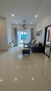 Hall Image of 1210 Sq.ft 2 BHK Apartment / Flat for sale in Madivala Bengaluru for Rs. 11200000