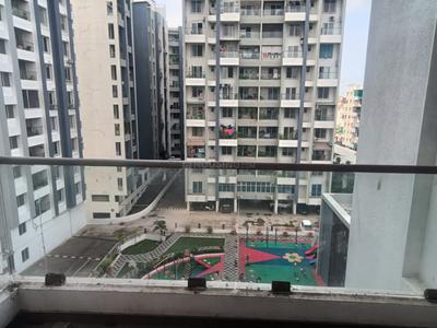 Balcony Image of 780 Sq.ft 2 BHK Apartment / Flat for sale in RR 66 Avenue, Pimple Nilakh Pune for Rs. 10000000