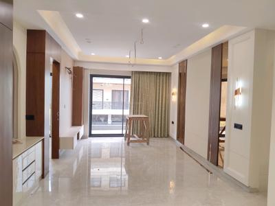 Living Room Image of 2700 Sq.ft 4 BHK Builder Floor for sale in Ansal Esencia Sector 67, Sector 67 Gurgaon for Rs. 28500000