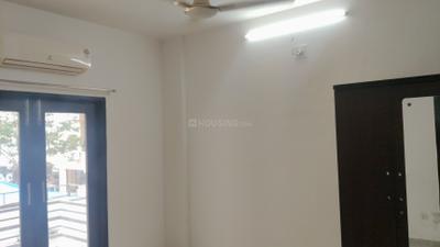 Bedroom Image of 1880 Sq.ft 3 BHK Apartment / Flat for rent in Mahendra Gangotri Exotica, New Gotri Vadodara for Rs. 22000