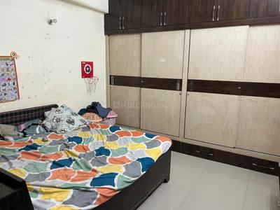 Bedroom Image of 1025 Sq.ft 2 BHK Apartment / Flat for sale in Sharda Nagar Kanpur for Rs. 5600000
