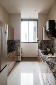 Kitchen Image of 1200 Sq.ft 2 BHK Apartment / Flat for sale in Suraj Palette, Dadar West Mumbai for Rs. 59900000