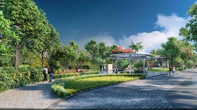 Image of 2850 Sq.ft 3.5 BHK Apartment / Flat for sale in The Medallion Aurum, Sector 67, Mohali for Rs. 27045000