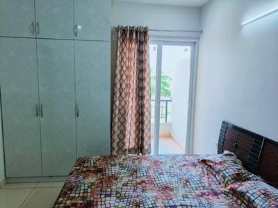 Bedroom Image of 1050 Sq.ft 2 BHK Apartment / Flat for rent in SBP Homes Gardenia, Sector 126 Mohali for Rs. 26000
