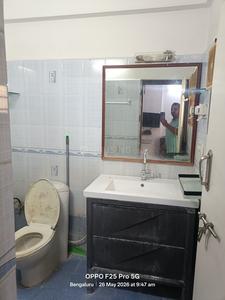 Bathroom Image of 2000 Sq.ft 4 BHK Apartment / Flat for sale in Sanjaynagar Bengaluru for Rs. 12000000