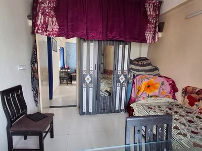Bedroom Image of 455 Sq.ft 1 BHK Apartment / Flat for sale in Kathwada Ahmedabad for Rs. 1800000