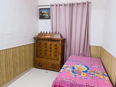 Bedroom Image of 900 Sq.ft 2 BHK Independent House for rent in Sector 48 Faridabad for Rs. 12500