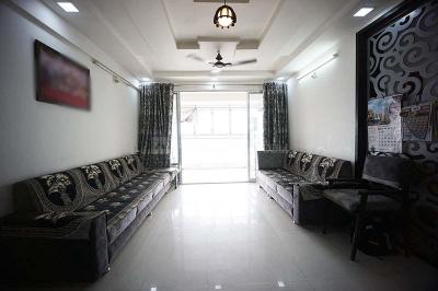 Hall Image of 1980 Sq.ft 3 BHK Apartment / Flat for sale in Akshar Pratham, Chandlodia Ahmedabad for Rs. 12000000