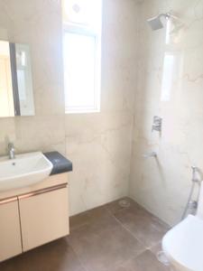 Bedroom Two Image of 1208 Sq.ft 2.5 BHK Builder Floor for rent in M3M Soulitude , Sector 89 Gurgaon for Rs. 31000