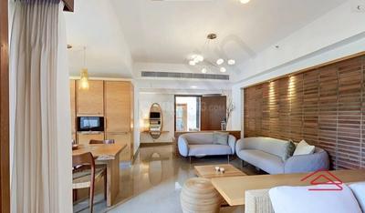 Image of 2305 Sq.ft 3 BHK Apartment / Flat for sale in Total Environment In That Quiet Earth Bangalore by Total Environment Building Systems, Horamavu, Bengaluru for Rs. 35000000