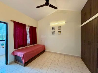 Bedroom Image of 1345 Sq.ft 3 BHK Villa for sale in Porvorim Goa for Rs. 18500000