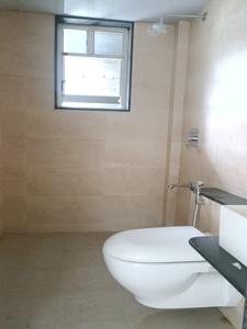 Common Bathroom Image of 1000 Sq.ft 2 BHK Apartment / Flat for sale in Wagholi Pune for Rs. 7590000