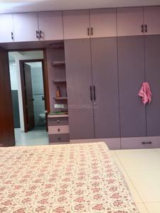 Bedroom Image of 1800 Sq.ft 4 BHK Apartment / Flat for rent in New Alkapuri Vadodara for Rs. 50000