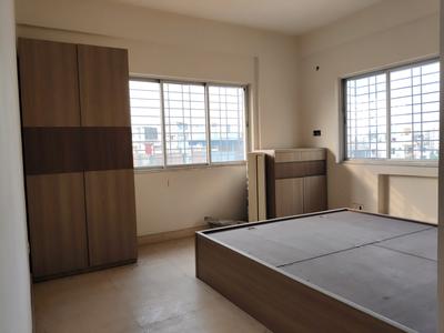 Bedroom Image of 1500 Sq.ft 3 BHK Apartment / Flat for sale in New Town Kolkata for Rs. 9600000
