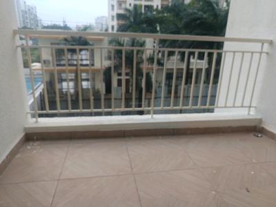 Living Room Image of 980 Sq.ft 2 BHK Apartment / Flat for sale in Amit Astonia Classic, Undri Pune for Rs. 5300000