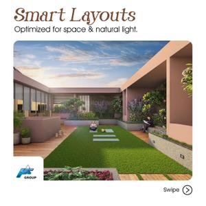 Image of 1696 Sq.ft 3 BHK Apartment / Flat for sale in P K Canopus, Wakad, Pune for Rs. 17449500