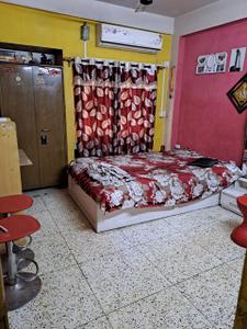 Bedroom Image of 1050 Sq.ft 3 BHK Builder Floor for sale in Airport Gate No 2 Kolkata for Rs. 6500000