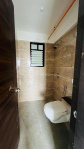 Bathroom Image of 969 Sq.ft 2 BHK Apartment / Flat for sale in Kiran Swastik, Sus Pune for Rs. 7400000