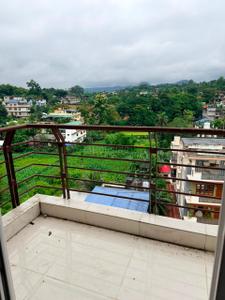 Balcony Image of 2800 Sq.ft 4 BHK Apartment / Flat for sale in Kahilipara Guwahati for Rs. 16200000
