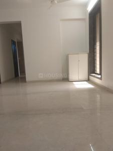 Hall Image of 1500 Sq.ft 3 BHK Apartment / Flat for rent in Runwal Centre, Chembur Mumbai for Rs. 130000